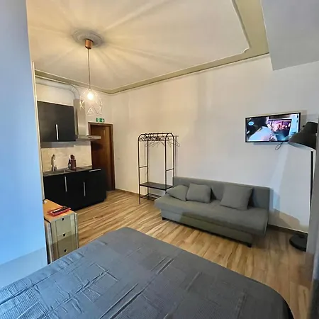 Campary Гостевой дом Понтассьеве